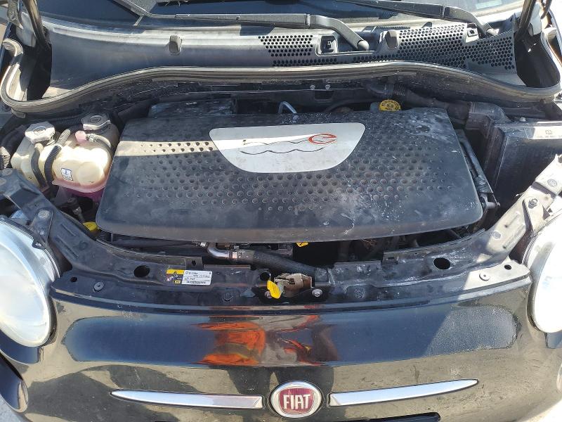 Photo 11 from auction – 2015 FIAT 500 with VIN 3C3CFFGE8FT667088