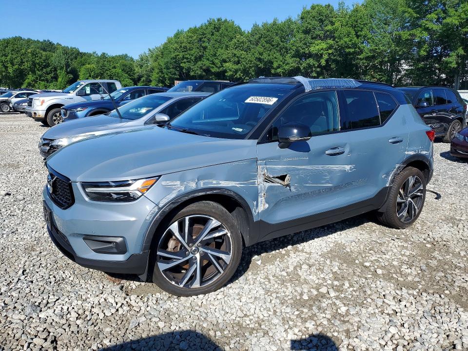 2020 VOLVO XC40 - Търг №60502896