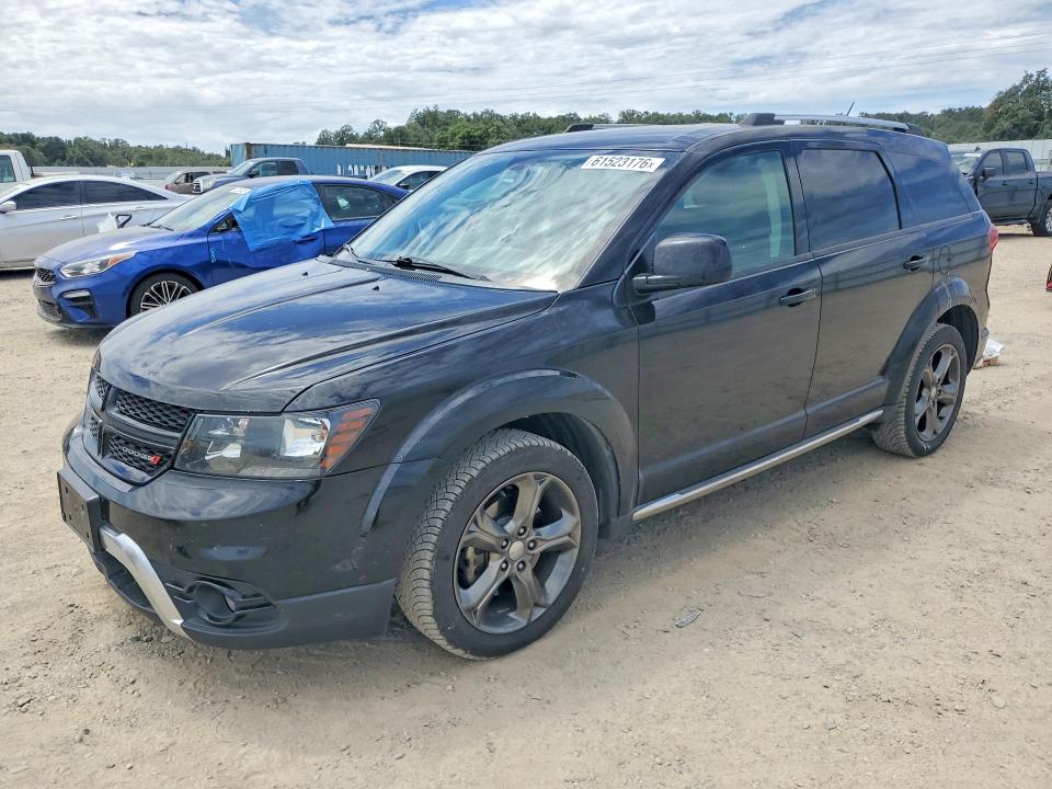 DODGE JOURNEY 2015 с VIN 3C4PDDGG9FT672499 - Фото с аукциона