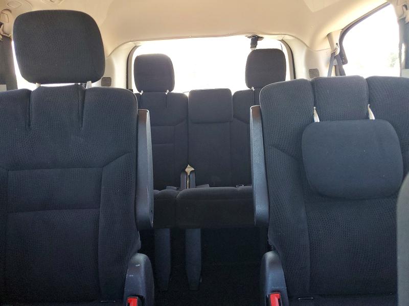Photo 10 from auction – 2016 DODGE GRAND CARAVAN with VIN 2C4RDGBG7GR235803