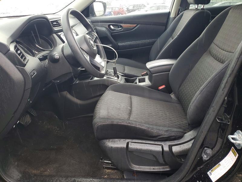 Photo 7 from auction – 2017 NISSAN ROGUE with VIN JN8AT2MV1HW251135