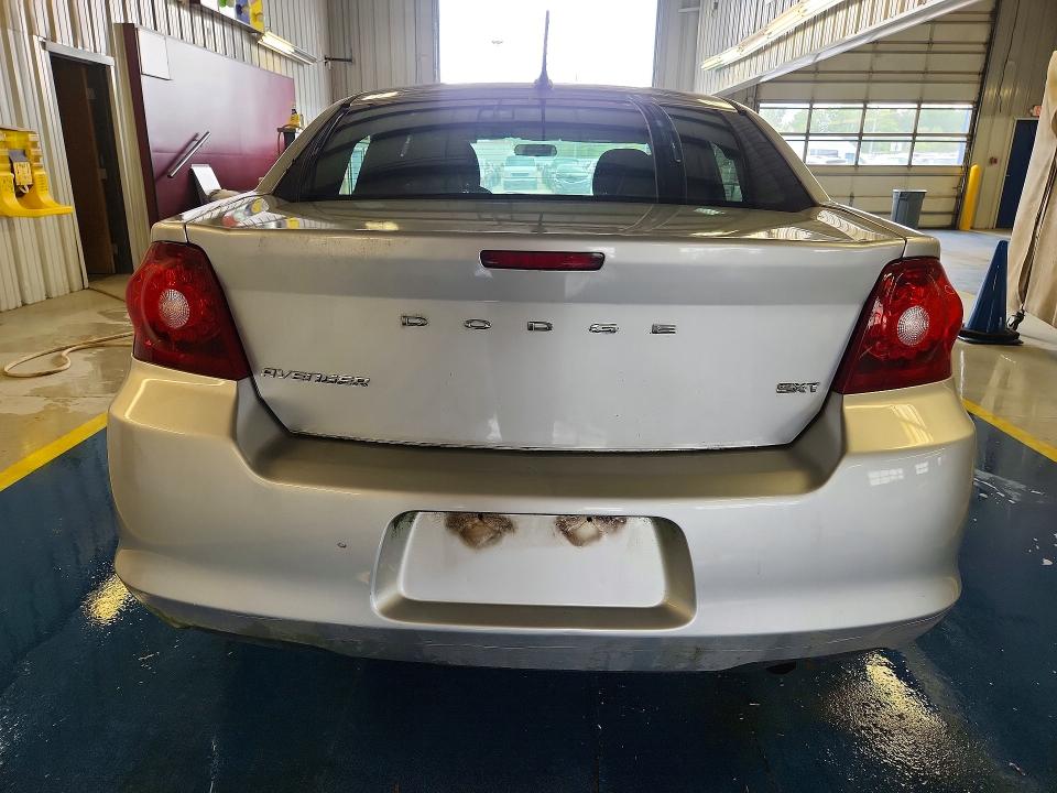 Photo 6 from auction – 2012 DODGE AVENGER with VIN 1C3CDZCB0CN312463
