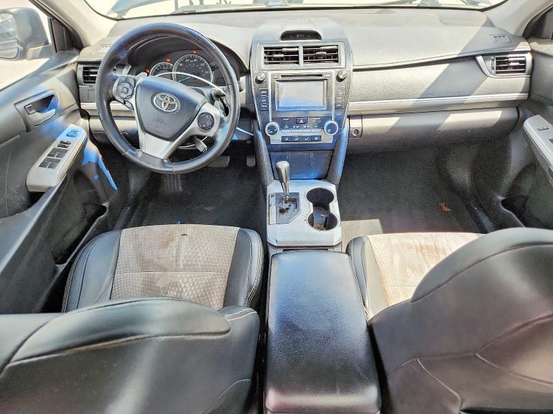 Photo 8 from auction – 2012 TOYOTA CAMRY with VIN 4T1BF1FK6CU074361