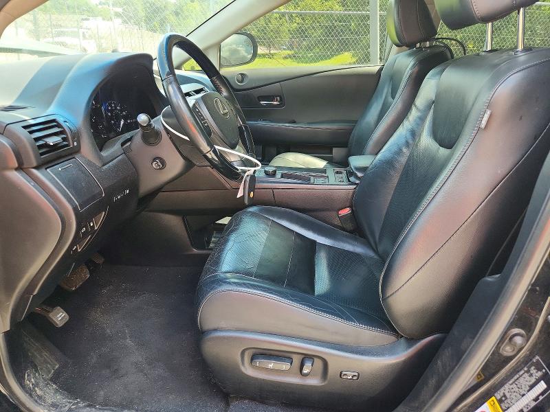 Photo 7 from auction – 2015 LEXUS RX 350 with VIN 2T2BK1BA2FC270047
