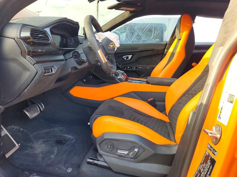 Photo 7 from auction – 2022 LAMBORGHINI URUS with VIN ZPBUA1ZL2NLA21237