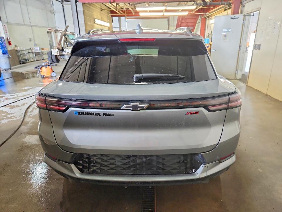 Photo 6 from auction – 2025 CHEVROLET EQUINOX with VIN 3GN7DSRR0SS189736