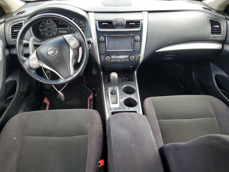 Photo 8 from auction – 2013 NISSAN ALTIMA with VIN 1N4BL3AP3DC129566