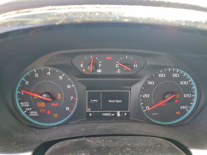 صورة رقم 9 من المزاد - 2018 CHEVROLET TRAVERSE مع VIN 1GNERFKW9JJ270010