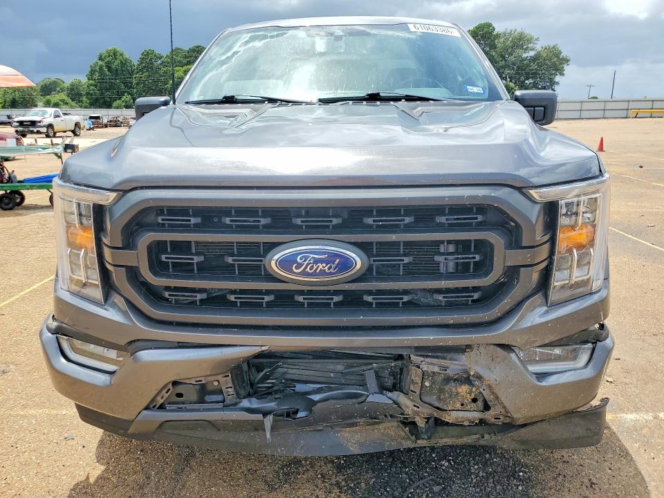 Photo 5 from auction – 2022 FORD F150 with VIN 1FTEW1CP2NFA60045
