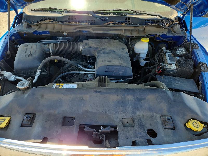 Photo 11 from auction – 2021 RAM 1500 CLASSIC with VIN 3C6RR7KG5MG616334