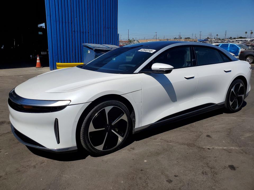 2023 LUCID MOTORS AIR - Търг №62646146