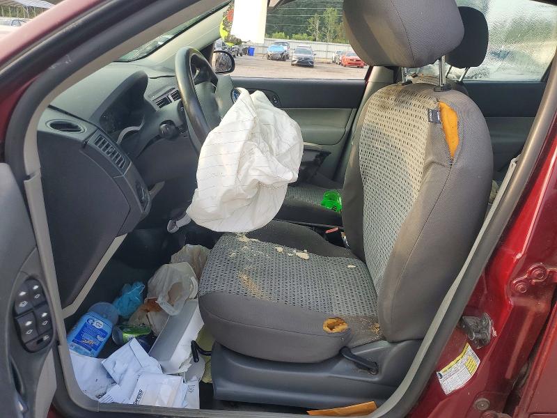 Снимка 7 от търг – 2007 FORD FOCUS с VIN 1FAHP34N07W125972