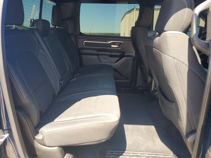 Photo 10 from auction – 2019 RAM 1500 with VIN 1C6RREFT1KN792183