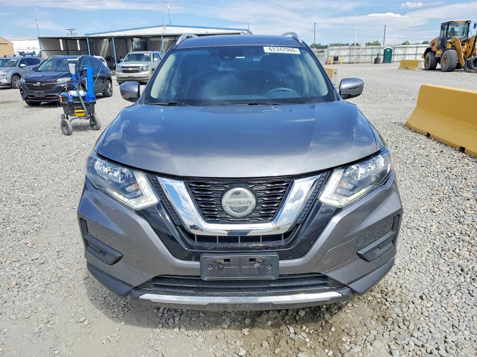Photo 5 from auction – 2019 NISSAN ROGUE with VIN KNMAT2MV8KP553759