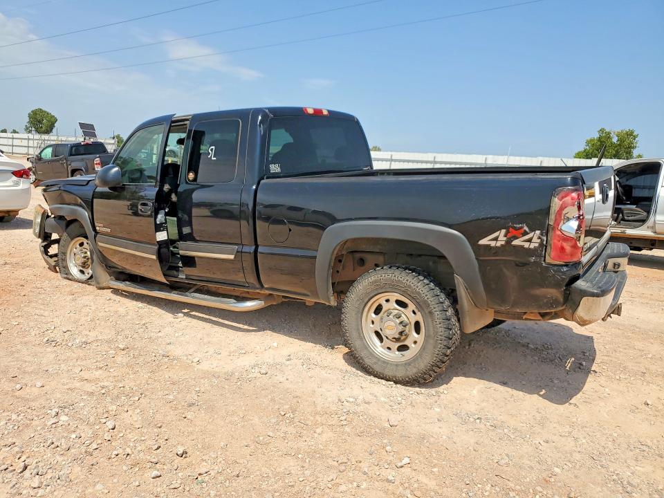 صورة رقم 2 من المزاد - 2004 CHEVROLET SILVERADO مع VIN 1GCHK29264E318775