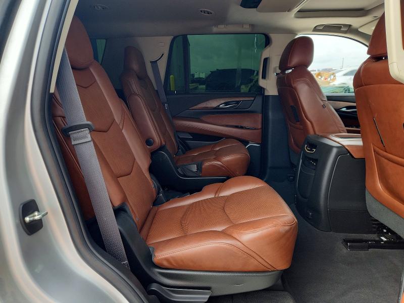 Photo 11 from auction – 2020 CADILLAC ESCALADE with VIN 1GYS4CKJ4LR174412