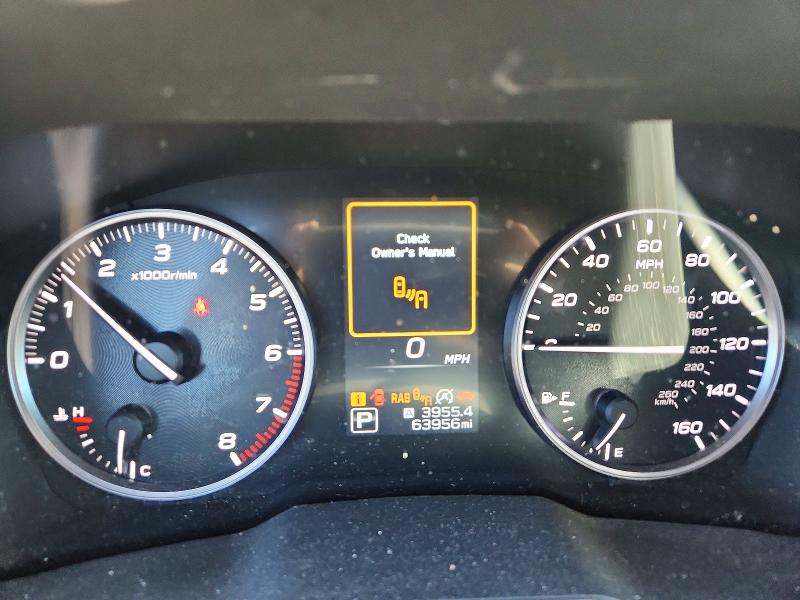 Photo 9 from auction – 2022 SUBARU OUTBACK with VIN 4S4BTGLD6N3227069