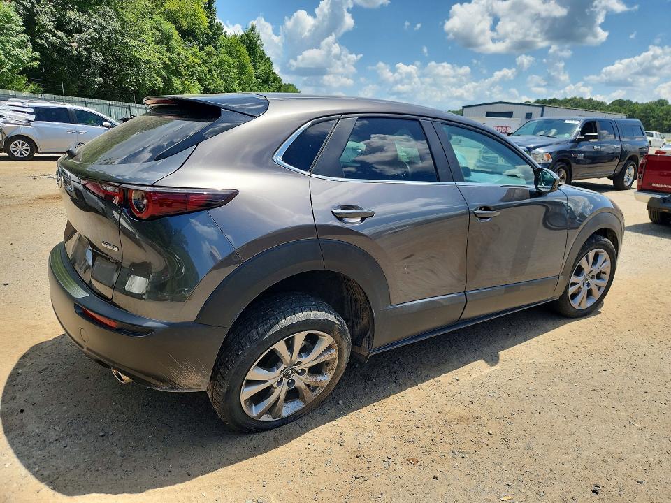 Снимка 3 от търг – 2020 MAZDA CX-30 с VIN 3MVDMACL7LM123151