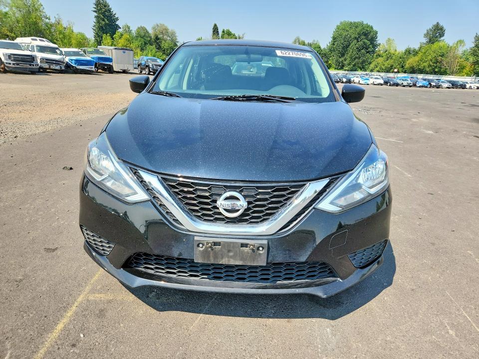 Photo 5 from auction – 2017 NISSAN SENTRA with VIN 3N1AB7AP1HY288313