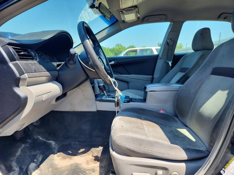 Photo 7 from auction – 2013 TOYOTA CAMRY with VIN 4T4BF1FK7DR316002