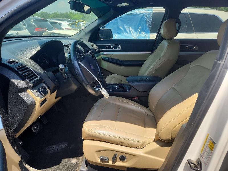 Photo 7 from auction – 2016 FORD EXPLORER with VIN 1FM5K7D88GGB91690