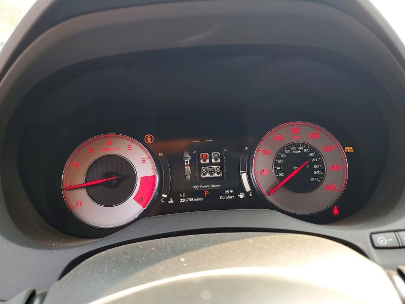 Photo 9 from auction – 2024 ACURA RDX with VIN 5J8TC2H64RL021097