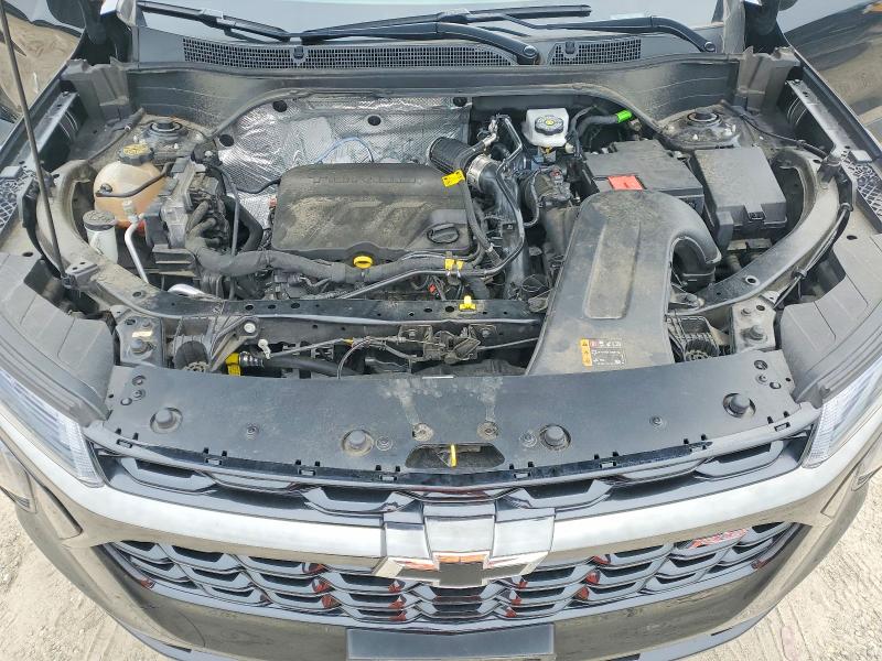 Photo 11 from auction – 2024 CHEVROLET TRAX with VIN KL77LGE23RC136513