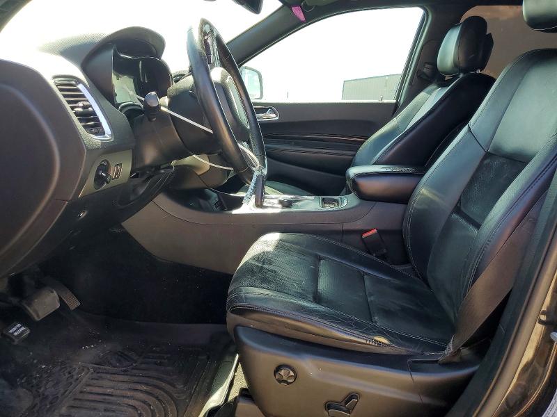 Photo 7 from auction – 2015 DODGE DURANGO with VIN 1C4RDHAG3FC132702