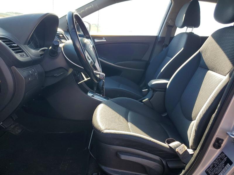 Photo 7 from auction – 2015 HYUNDAI ACCENT with VIN KMHCU5AE9FU233039