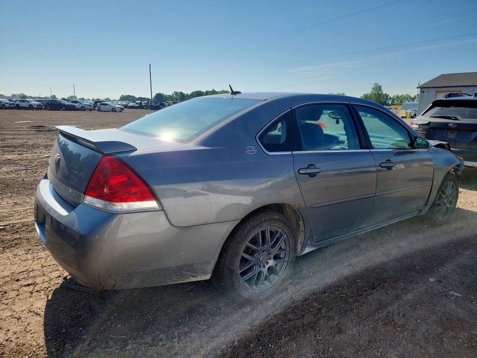 Photo 3 from auction – 2006 CHEVROLET IMPALA with VIN 2G1WC581269219254
