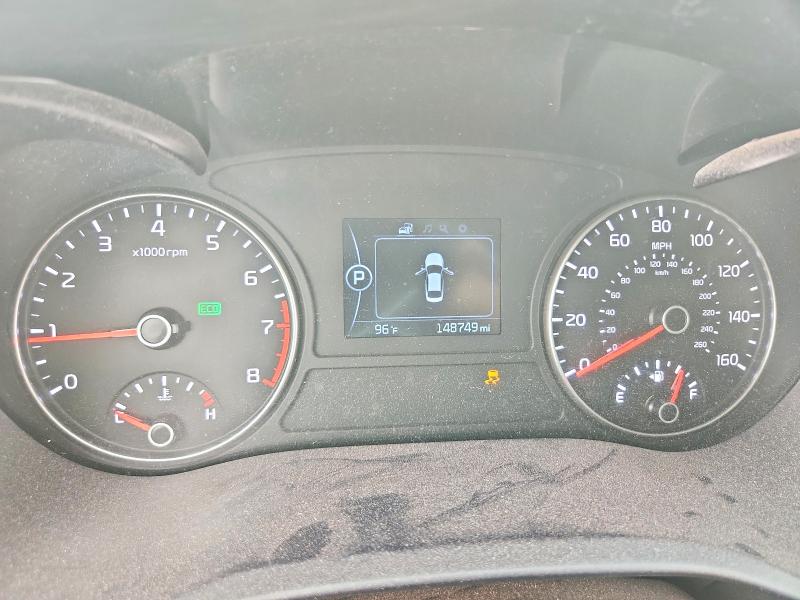 صورة رقم 9 من المزاد - 2018 KIA OPTIMA مع VIN 5XXGU4L32JG215878