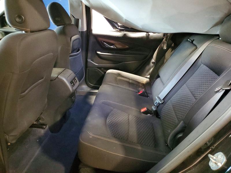 Photo 11 from auction – 2021 GMC TERRAIN with VIN 3GKALMEV3ML340781