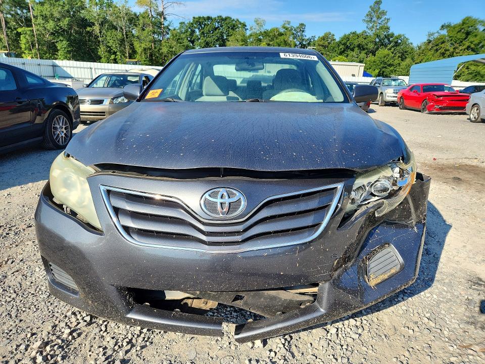 Фото 5 с аукциона – 2011 TOYOTA CAMRY с VIN 4T1BF3EK6BU628445