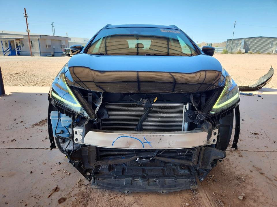 Фото 5 с аукциона – 2022 NISSAN MURANO с VIN 5N1AZ2BS8NC129366