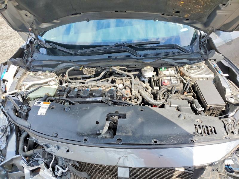 Photo 11 from auction – 2020 HONDA CIVIC with VIN SHHFK7H69LU402884