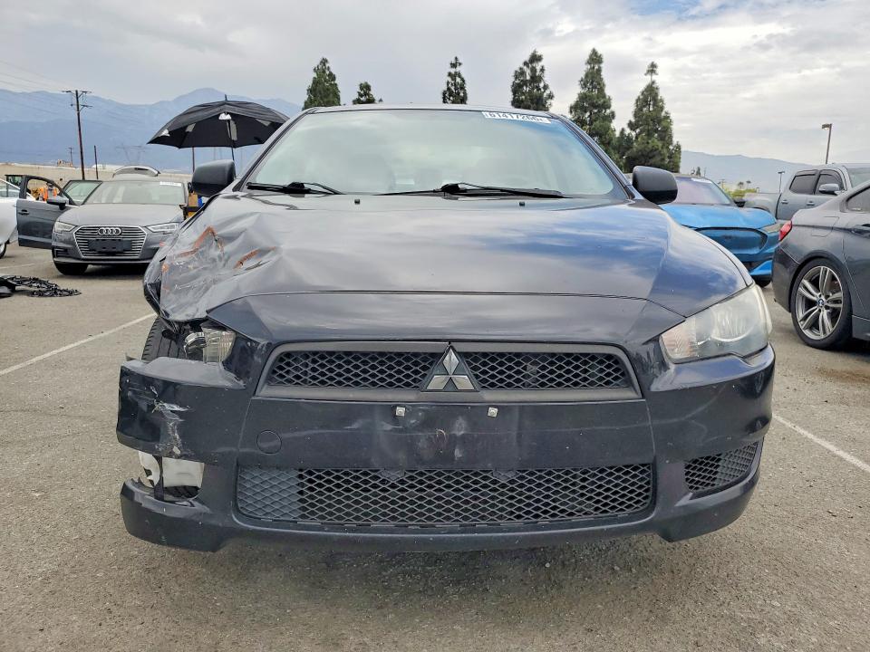 Photo 5 from auction – 2010 MITSUBISHI LANCER with VIN JA32U1FU1AU026614