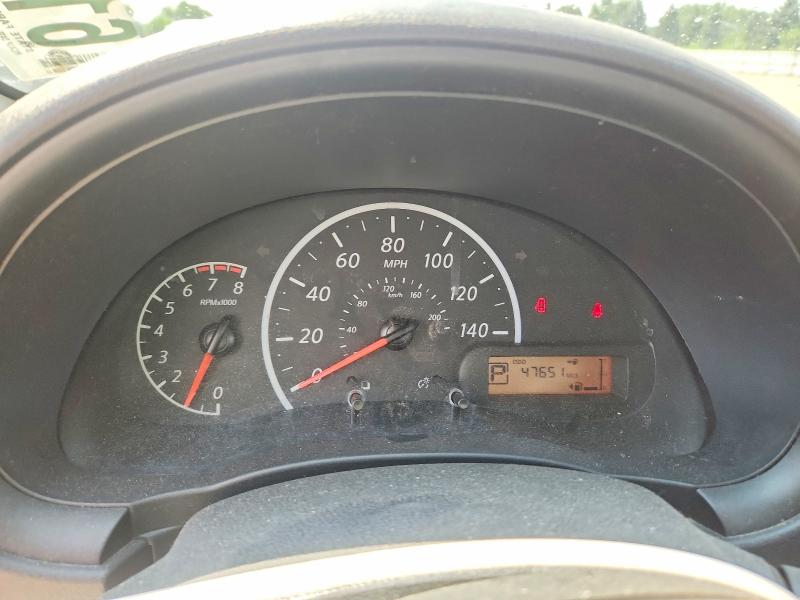 Photo 9 from auction – 2017 NISSAN VERSA with VIN 3N1CN7APXHL904071
