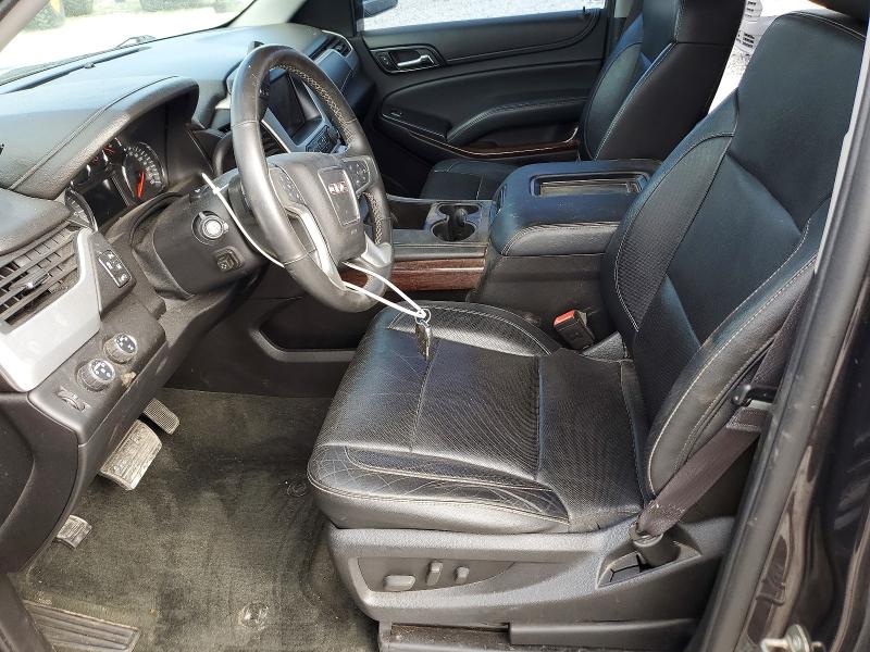 Photo 7 from auction – 2015 GMC YUKON with VIN 1GKS2BKCXFR117938