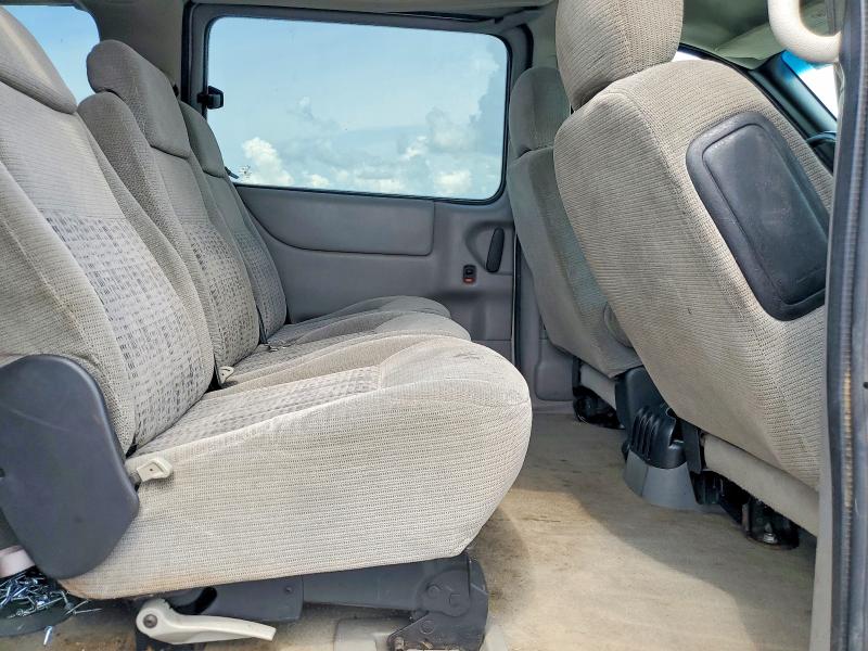 Photo 11 from auction – 2004 CHEVROLET VENTURE with VIN 1GNDX03E44D213723