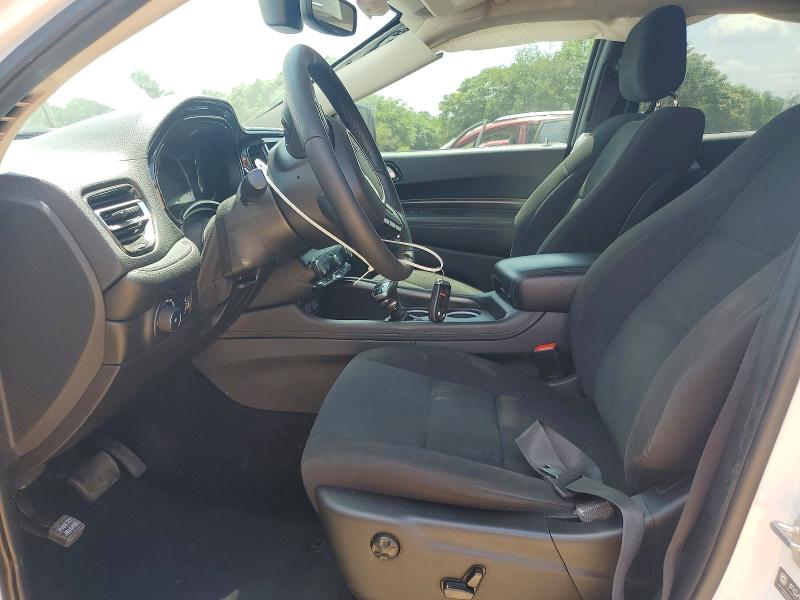 Photo 7 from auction – 2022 DODGE DURANGO with VIN 1C4RDHAG0NC102345