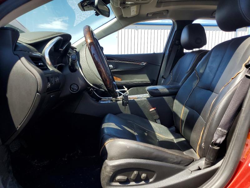 Photo 7 from auction – 2014 CHEVROLET IMPALA with VIN 2G1145SL3E9165933