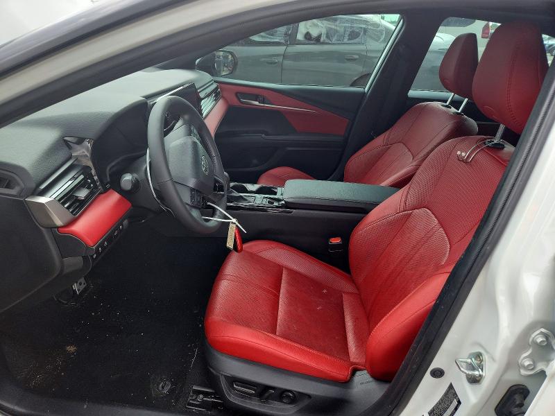 Photo 7 from auction – 2025 TOYOTA CAMRY with VIN 4T1DAACK6SU098198