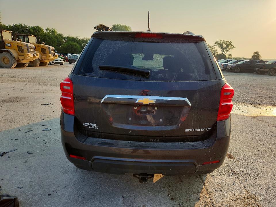 Zdjęcie 6 z aukcji – 2016 CHEVROLET EQUINOX z VIN 2GNALCEK5G6146765
