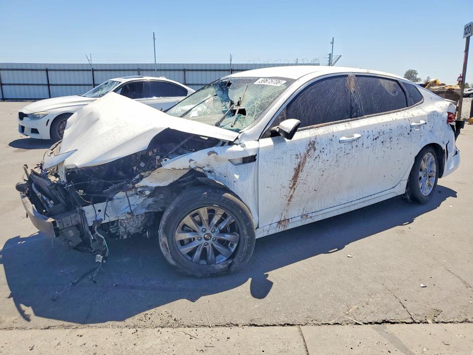 2016 KIA OPTIMA - Търг №59675706
