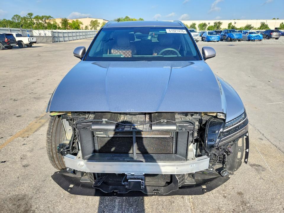 Photo 5 from auction – 2025 GENESIS GV80 with VIN KMUHEESC7SU222715