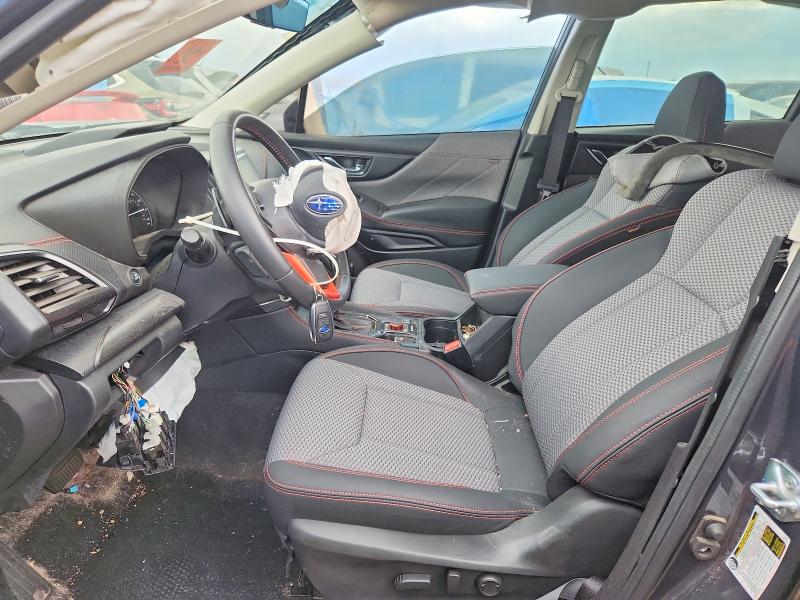 Photo 7 from auction – 2023 SUBARU FORESTER with VIN JF2SKAJC0PH535361