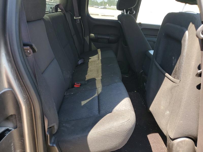 Photo 10 from auction – 2013 GMC SIERRA with VIN 1GTR2VE75DZ103484