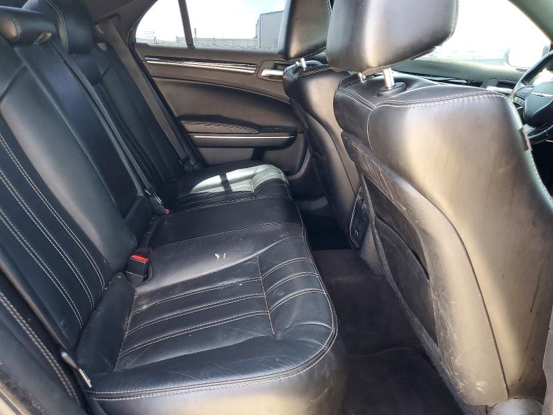 Photo 10 from auction – 2018 CHRYSLER 300 with VIN 2C3CCABG1JH214551