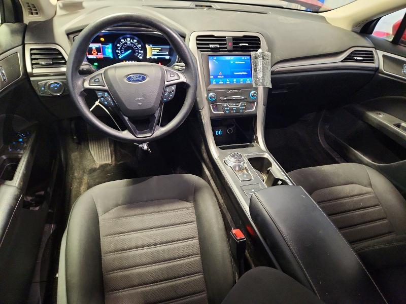 Photo 8 from auction – 2020 FORD FUSION with VIN 3FA6P0HD6LR103589
