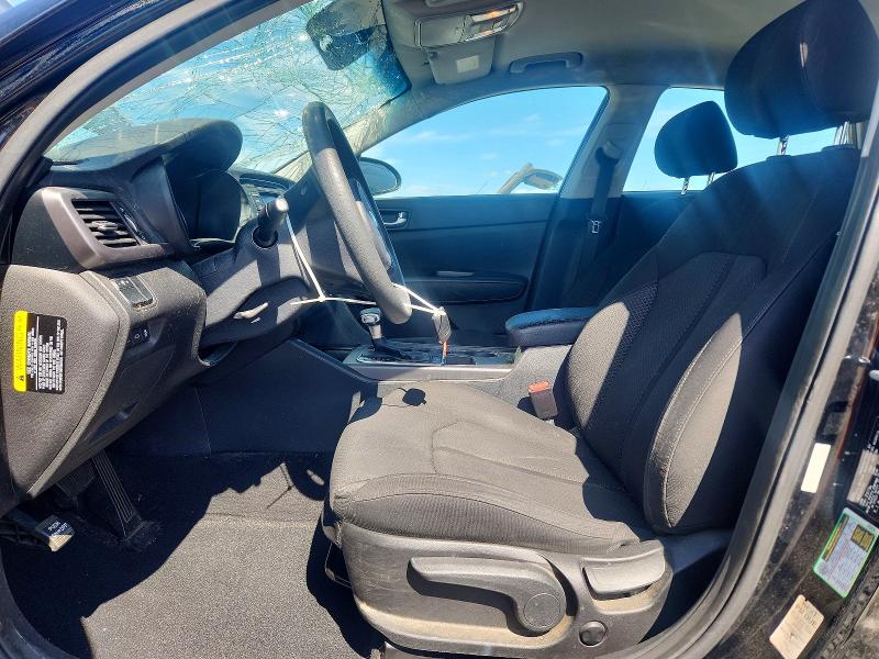 Photo 7 from auction – 2016 KIA OPTIMA with VIN 5XXGT4L38GG060362